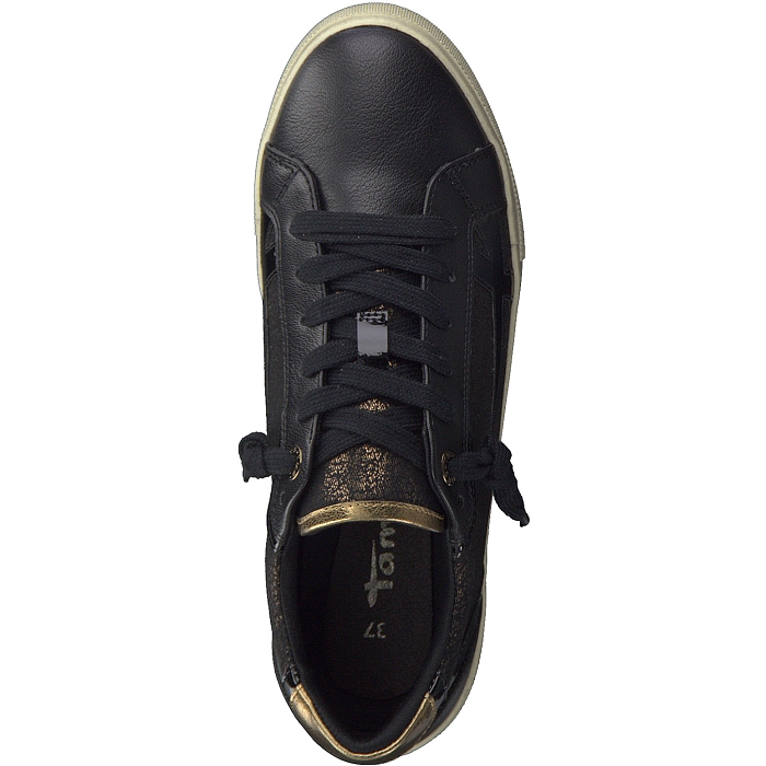 Tamaris my 23607 29 lacets yl noir1615702_5