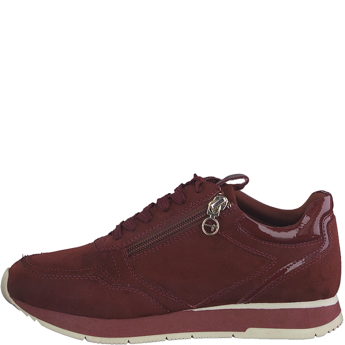 Tamaris 23613 29 lacets rouge1615801_2