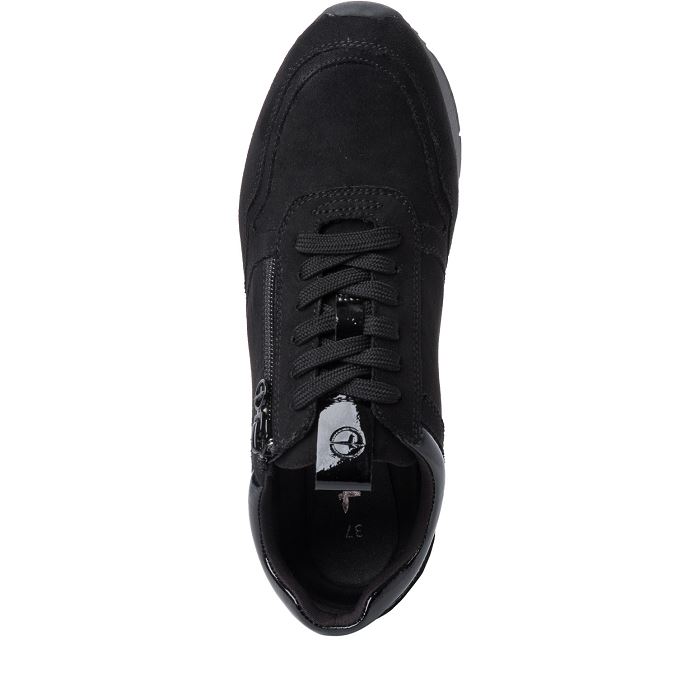 Tamaris my 23613 29 lacets yl noir1615802_5