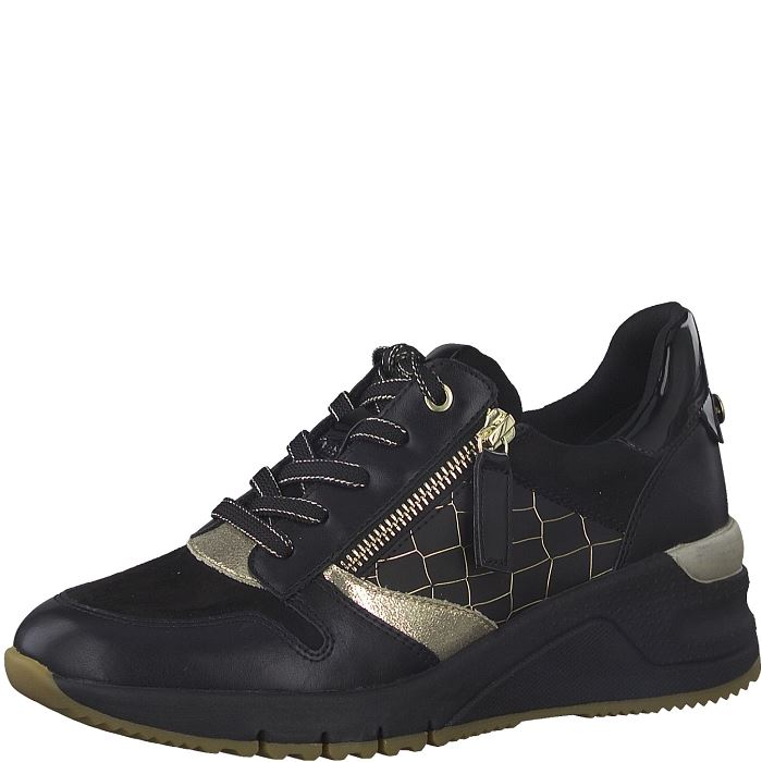Tamaris my 23702 29 lacets yl noir