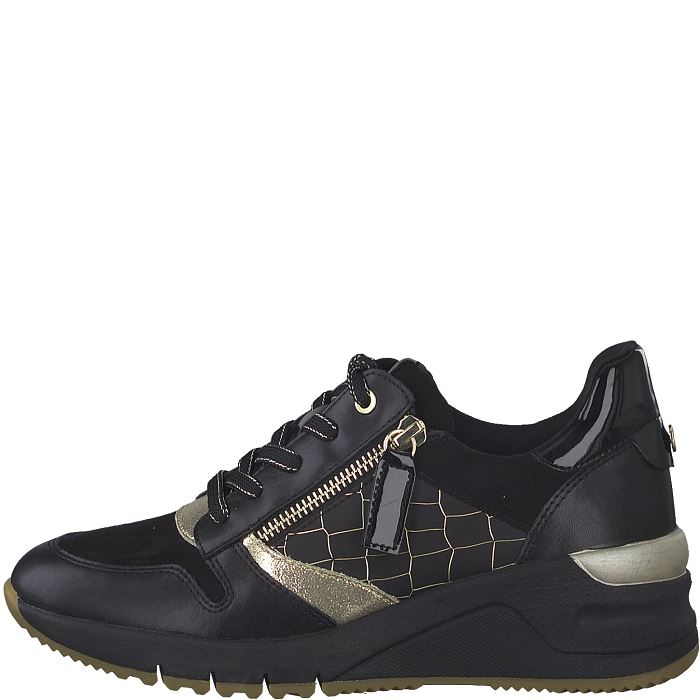 Tamaris my 23702 29 lacets yl noir1615901_2