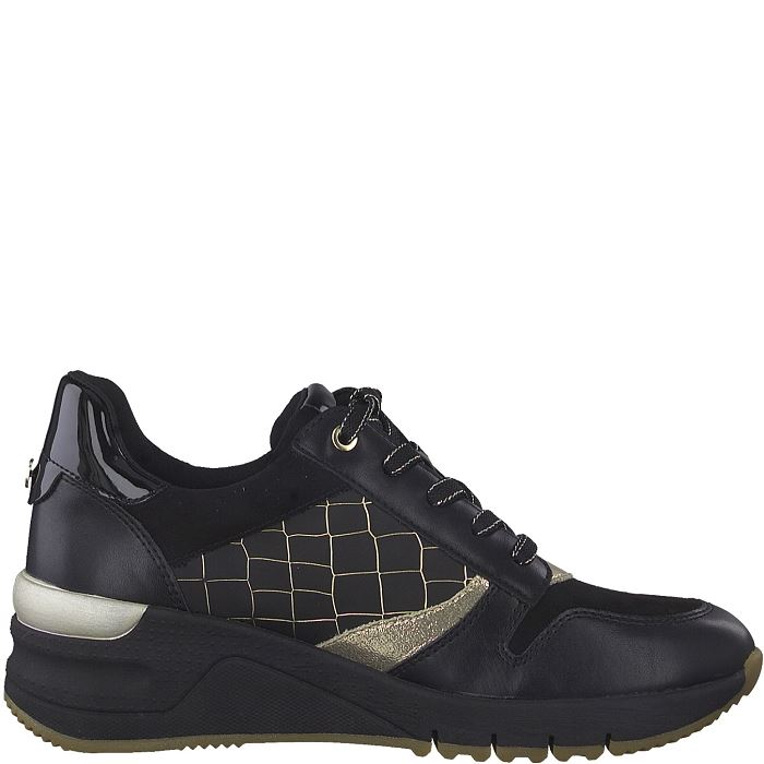 Tamaris my 23702 29 lacets yl noir1615901_3