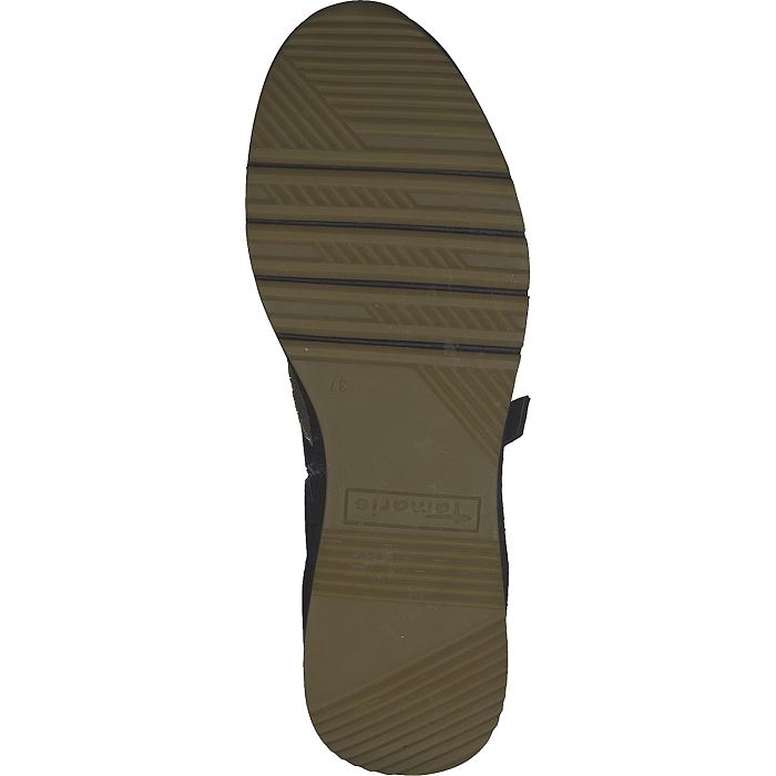 Tamaris my 23702 29 lacets yl noir1615901_4