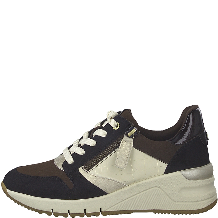 Tamaris my 23702 29 lacets yl noir1615902_2