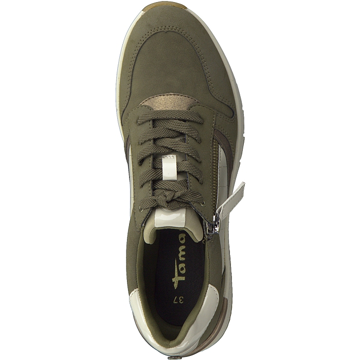 Tamaris 23702 29 lacets vert1615903_5