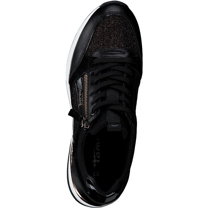 Tamaris my 23703 29 lacets yl noir1616001_5