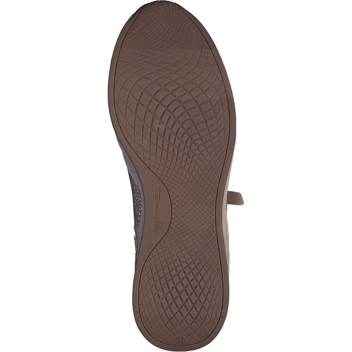 Tamaris 23703 29 lacets beige1616002_4