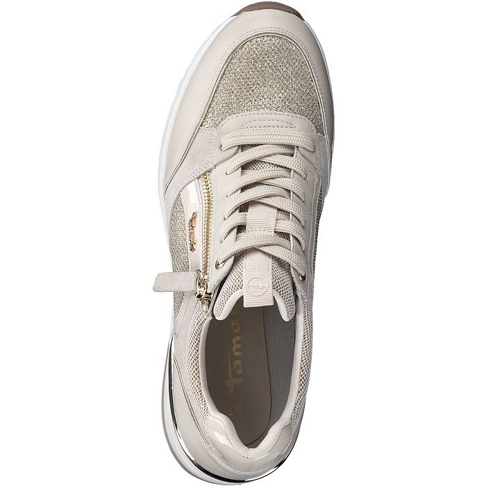 Tamaris 23703 29 lacets beige1616002_5