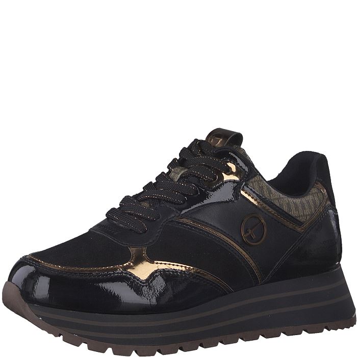 Tamaris my 23706 29 lacets yl noir