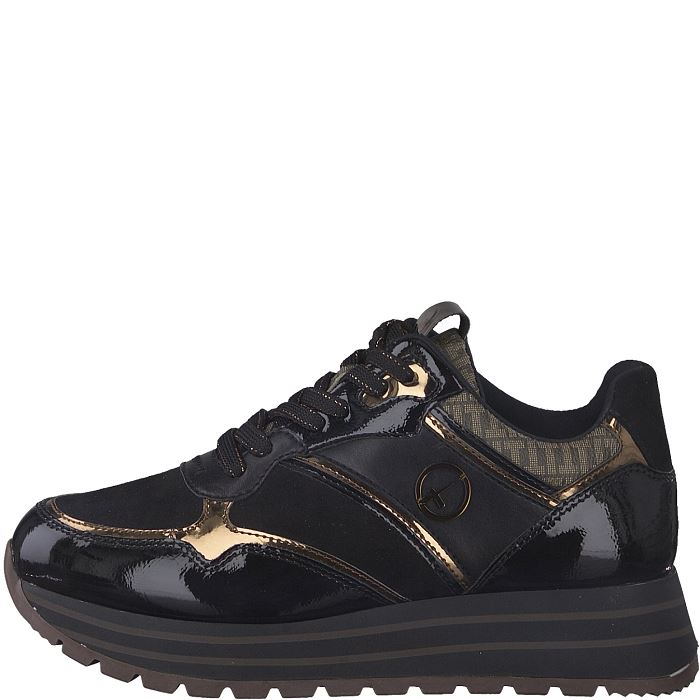 Tamaris my 23706 29 lacets yl noir1616201_2