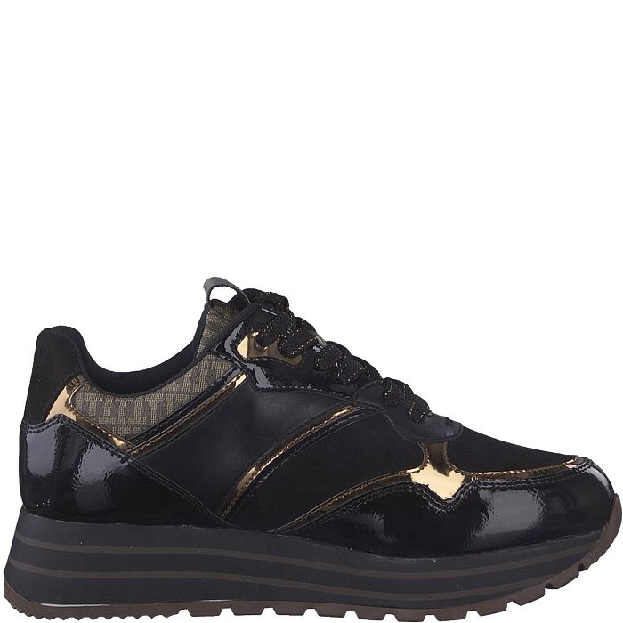 Tamaris my 23706 29 lacets yl noir1616201_3