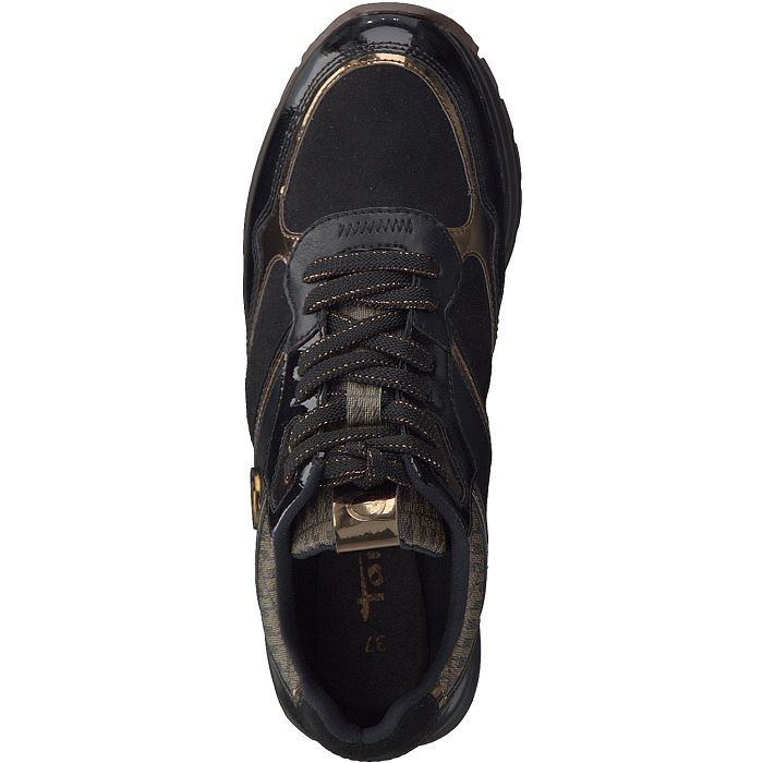 Tamaris my 23706 29 lacets yl noir1616201_5