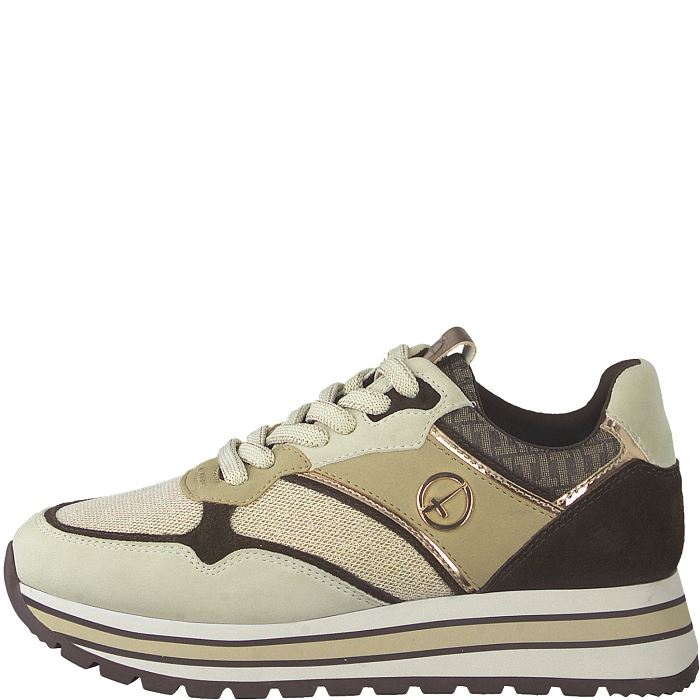Tamaris 23706 29 lacets beige1616202_2