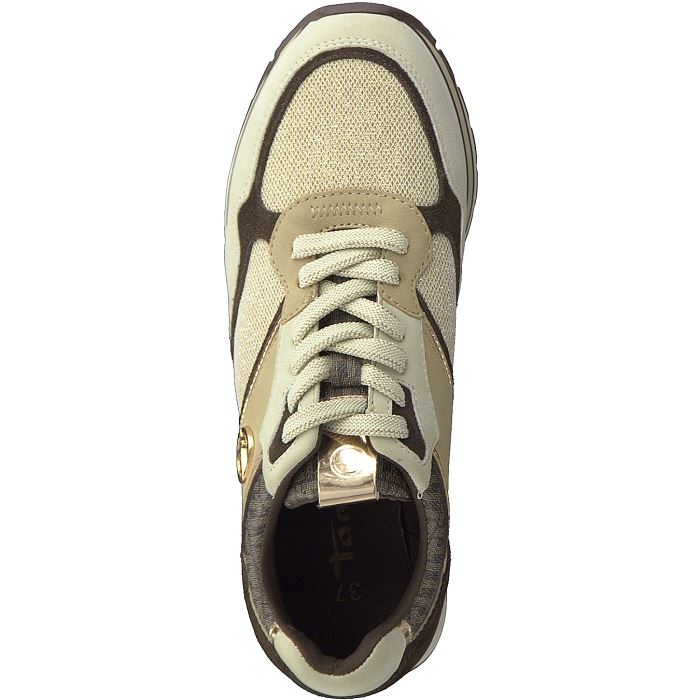 Tamaris 23706 29 lacets beige1616202_5