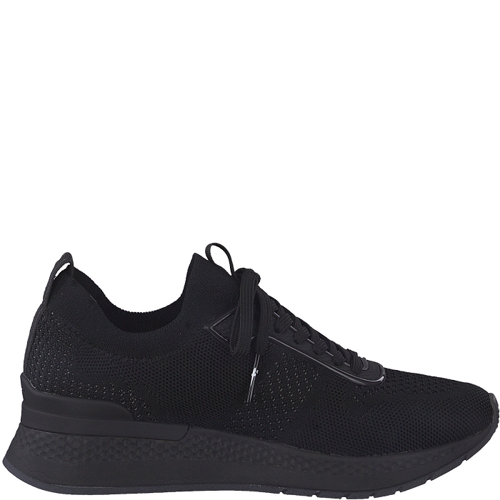 Tamaris 23712 29 lacets noir1616401_3