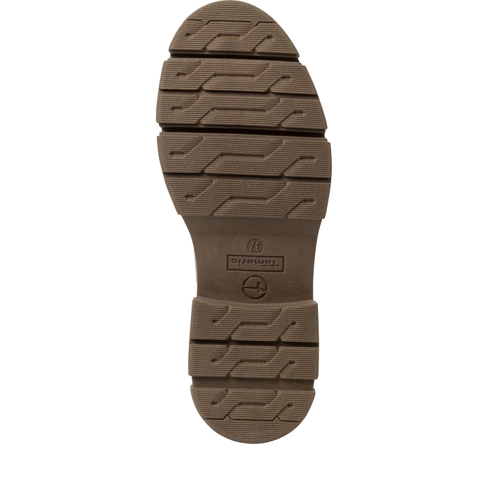 Tamaris my 25901 29 botte yl marron1618903_4