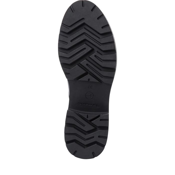 Tamaris my 23744 29 lacets yl noir1625002_5