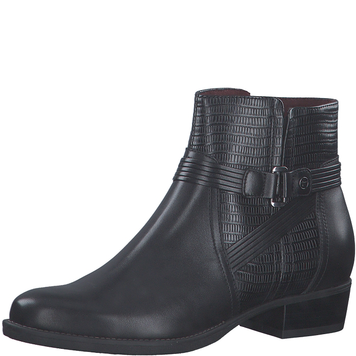 Tamaris 25000 29 botte noir