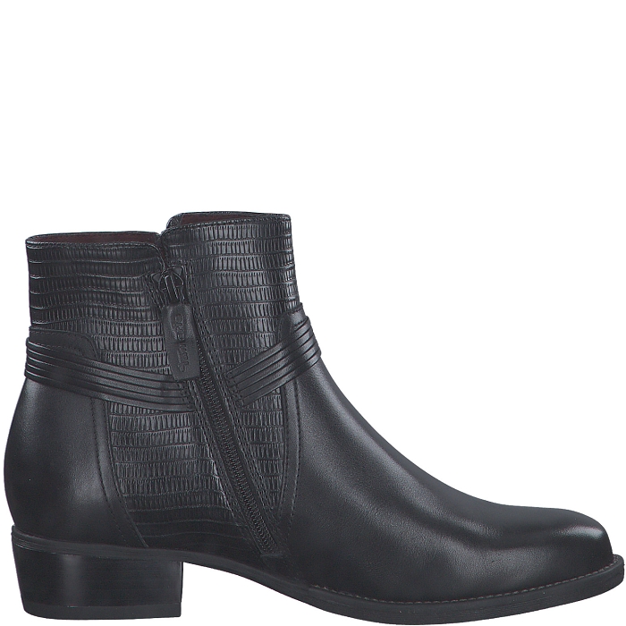 Tamaris my 25000 29 botte yl noir1625401_3