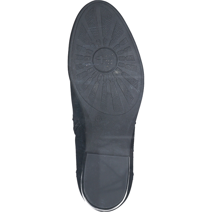 Tamaris my 25000 29 botte yl noir1625401_4
