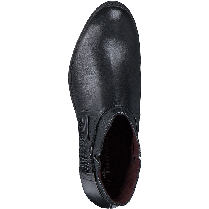 Tamaris 25000 29 botte noir1625401_5