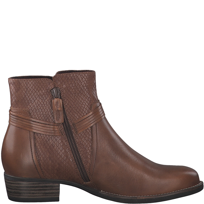 Tamaris 25000 29 botte marron1625402_3