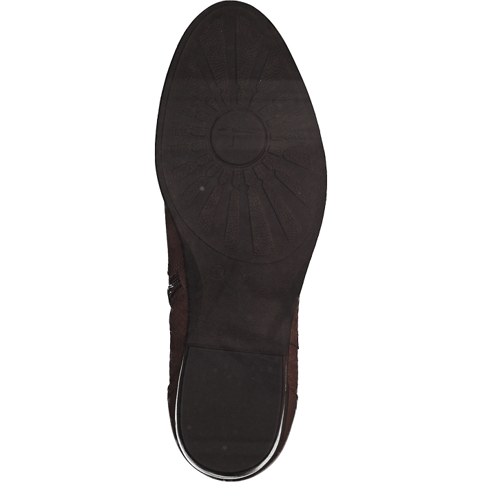 Tamaris 25000 29 botte marron1625402_4