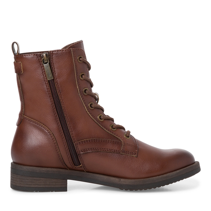 Tamaris my 25107 29 botte yl marron1625802_3