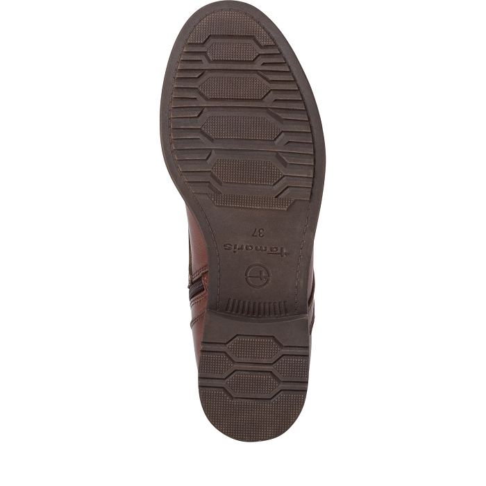 Tamaris 25107 29 botte marron1625802_4