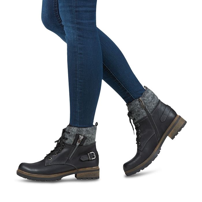 Tamaris 25110 29 botte noir1625901_2