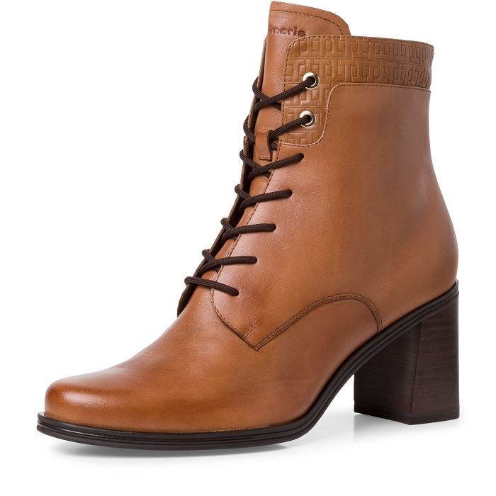 Tamaris my 25110 29 botte yl marron