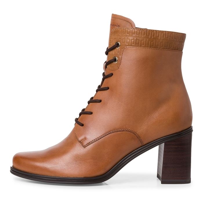 Tamaris my 25110 29 botte yl marron1625902_2