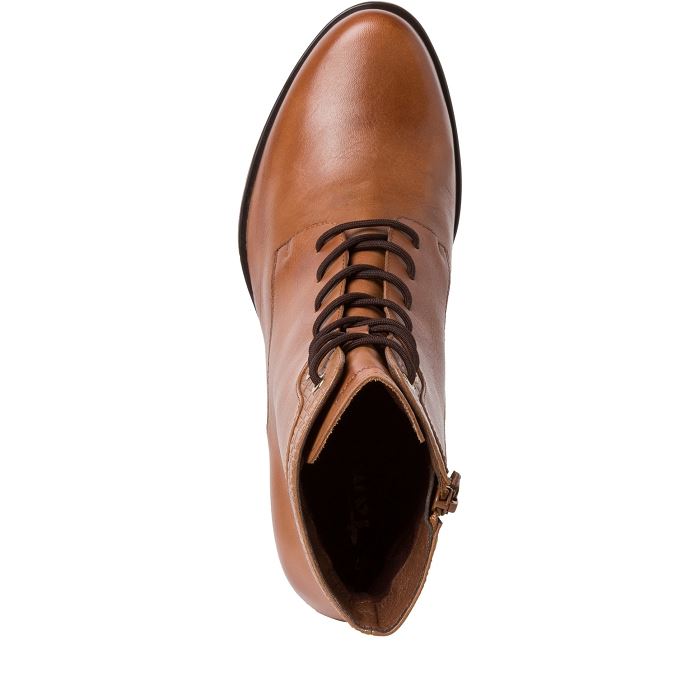 Tamaris my 25110 29 botte yl marron1625902_4