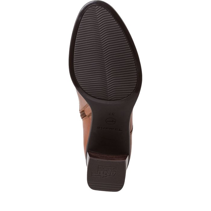 Tamaris my 25110 29 botte yl marron1625902_5