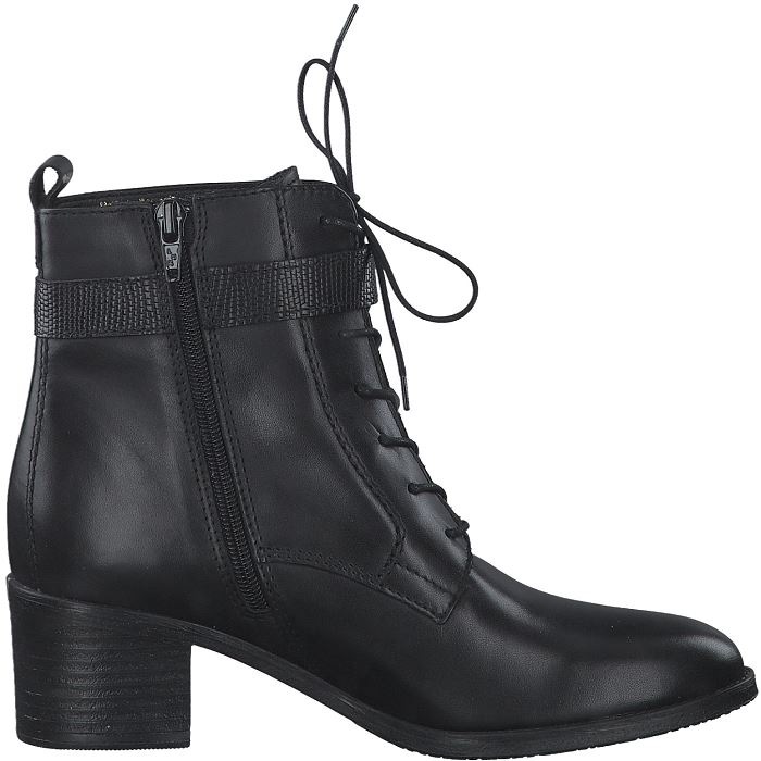 Tamaris my 25114 29 botte yl noir1626001_3