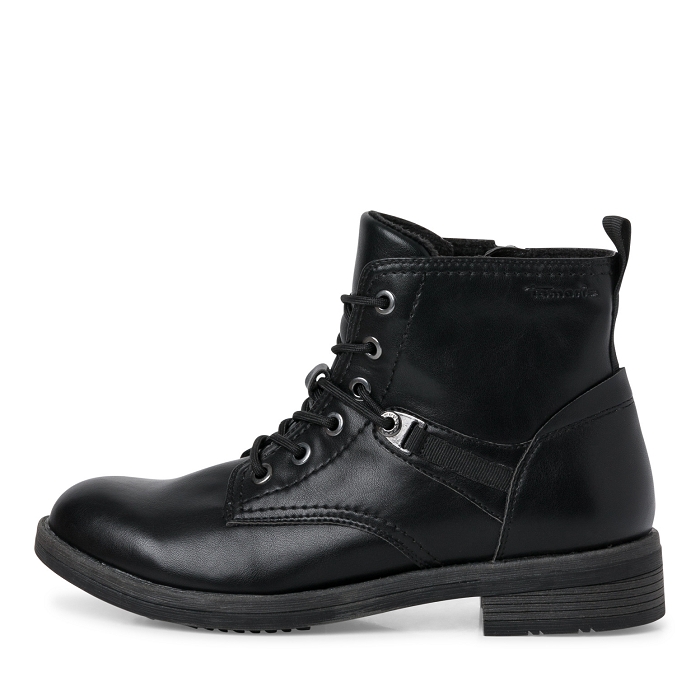 Tamaris my 25122 29 botte yl noir1626101_2