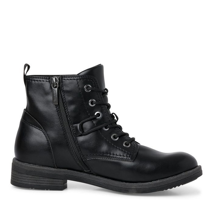 Tamaris my 25122 29 botte yl noir1626101_3