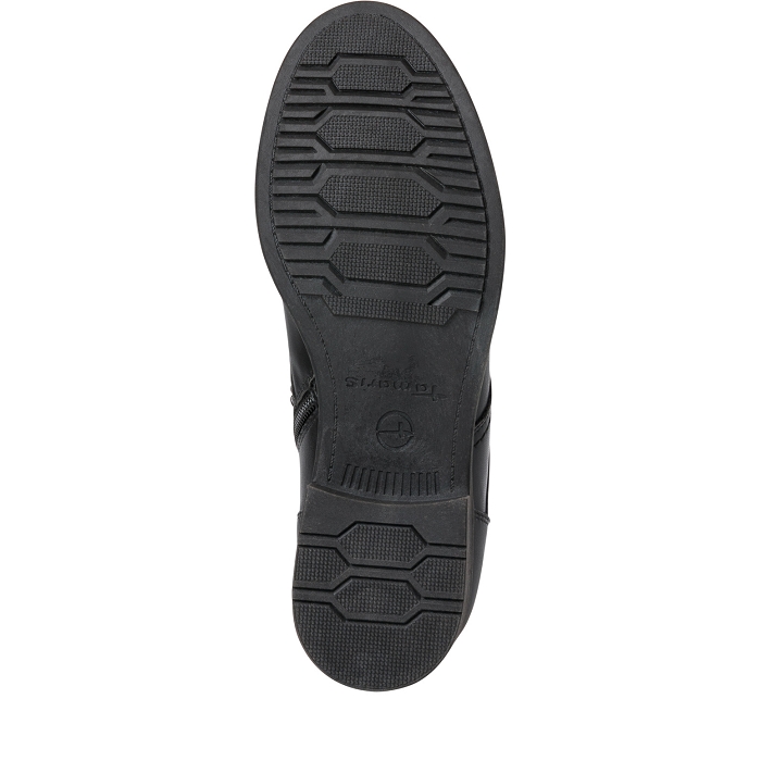 Tamaris 25122 29 botte noir1626101_5