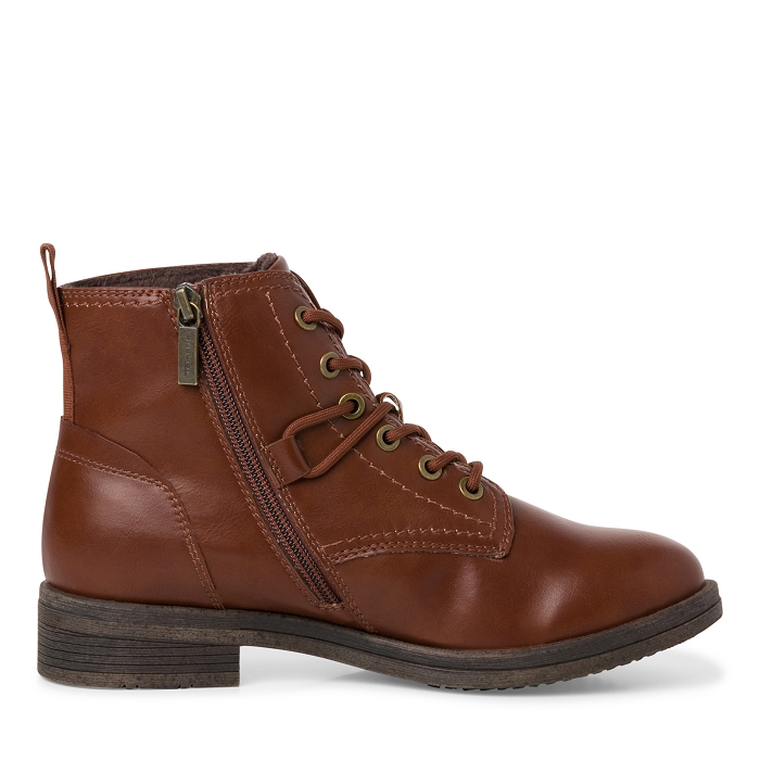 Tamaris my 25122 29 botte yl marron1626102_3