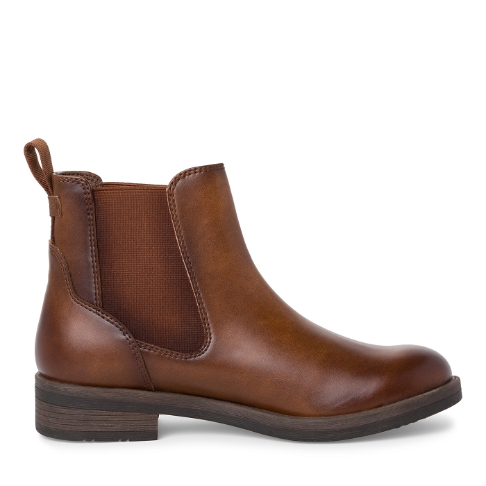 Tamaris my 25312 29 bottes yl marron1627002_3