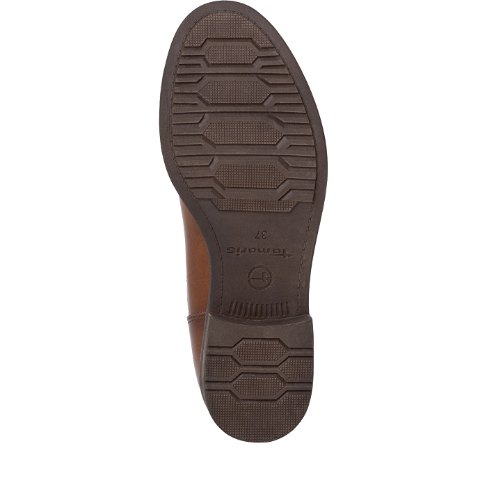 Tamaris my 25312 29 bottes yl marron1627002_4