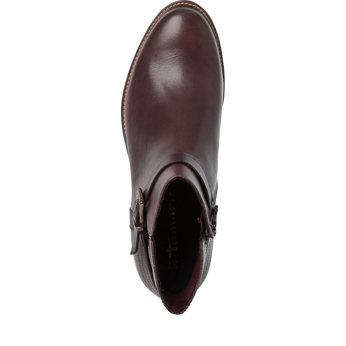 Tamaris 25323 29 botte marron1627202_5