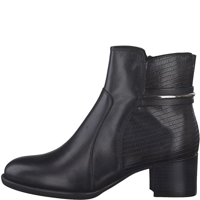 Tamaris my 25353 29 botte yl noir1627501_2
