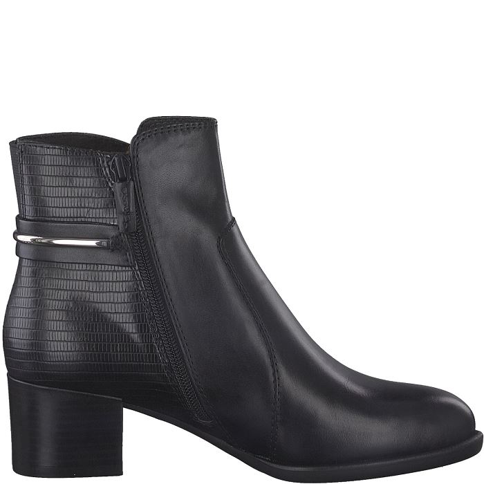 Tamaris my 25353 29 botte yl noir1627501_3