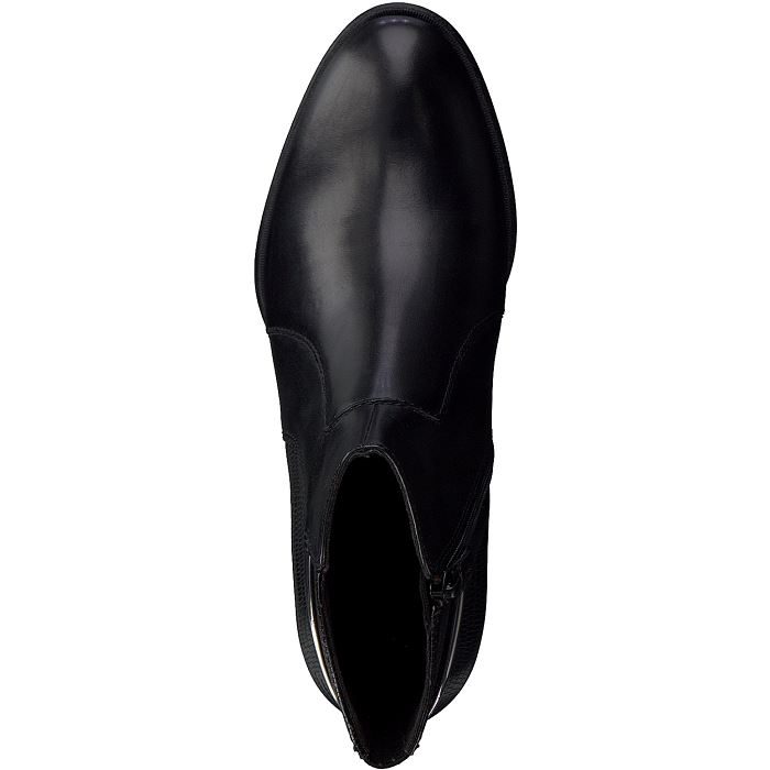 Tamaris my 25353 29 botte yl noir1627501_5