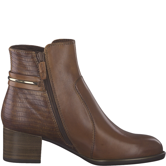 Tamaris 25353 29 botte marron1627502_3