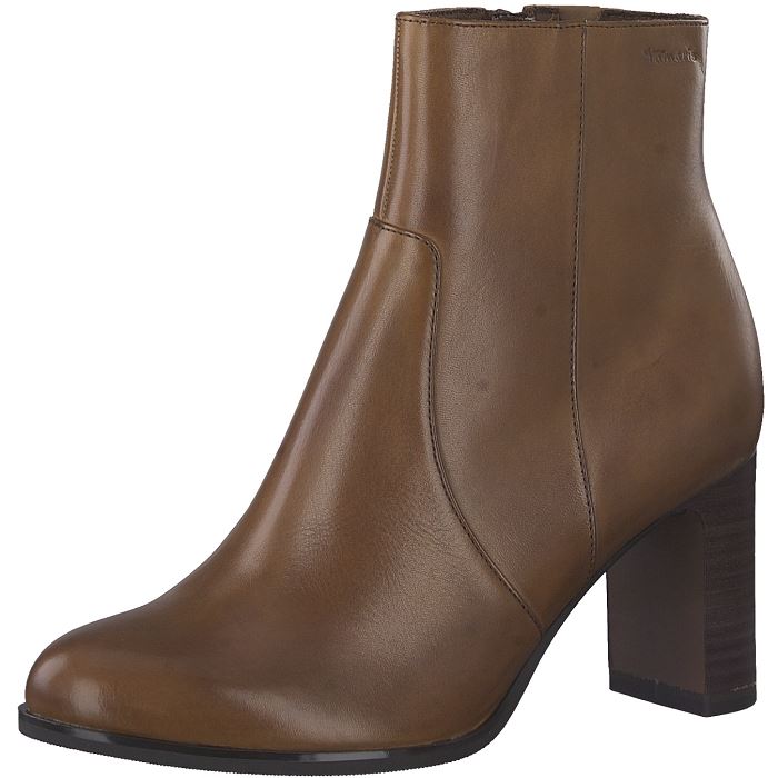 Tamaris my 25356 29 botte yl marron