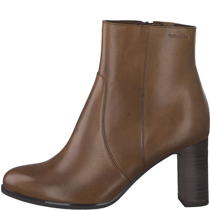 Tamaris my 25356 29 botte yl marron1627602_2