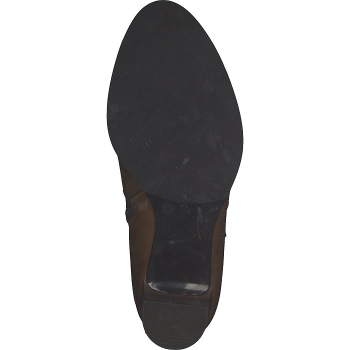 Tamaris my 25356 29 botte yl marron1627602_4