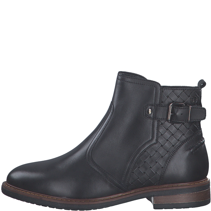 Tamaris 25377 29 botte noir1627801_3